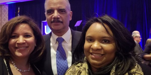 MLK50 – Ann Marie Wallace, Eric Holder, Cynthia Allen