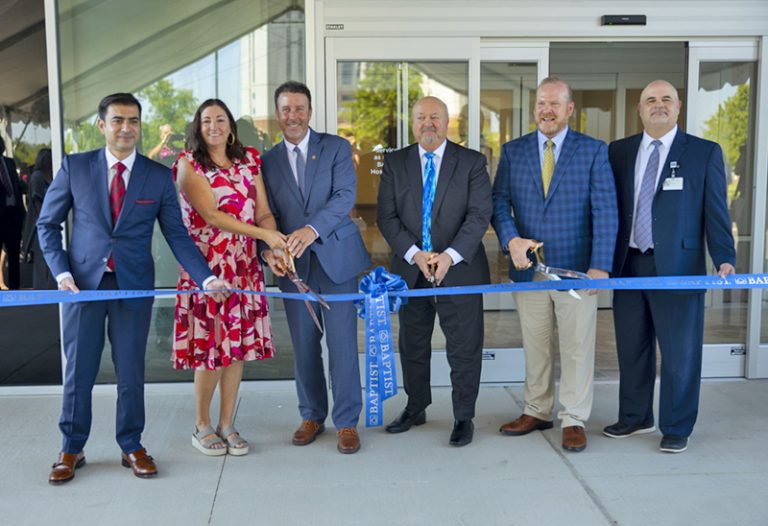 Baptist Celebrates New Physician Office Building on DeSoto Campus ...