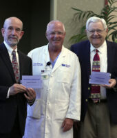 Dr. Ahmad Bashar Abdulkarim, Dr. Guy R. Voeller, Dr. Richard Cheek