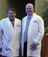 Dr. Brad Wolf, Dr. Shaun M. Stickley