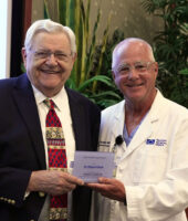 Dr. Richard Cheek, Dr. Guy R. Voeller