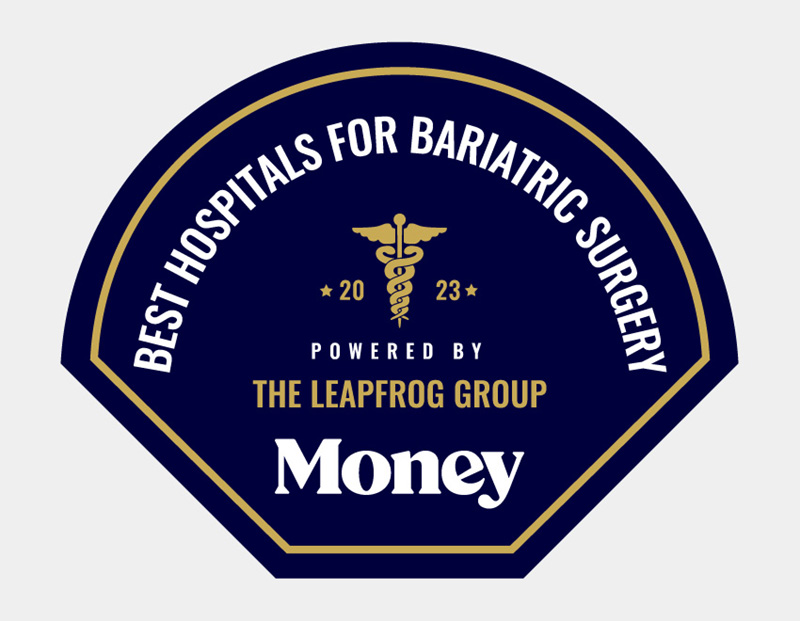 MBMC Earns Recognition as a Top Hospital for Bariatric Surgery -  baptistleader