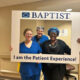 Baptist DeSoto PX Week team member photos