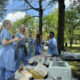 Baptist Golden Triangle Cake Walk Goodies