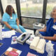 Baptist Golden Triangle Hospital Week Health Fair