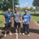 Baptist Golden Triangle Run Winners Male