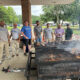 Baptist Golden Triangle grilling