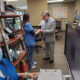 Baptist Tipton Nurses Week Blessing of the Hands