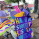 Baptist Union County Candy cart