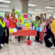 Baptist Union County Hand Hygiene on Neon Day