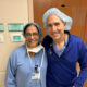 Dr. Vijaya Duggirala and Dr. Jeffrey Sawyer