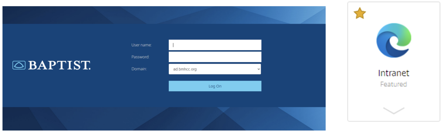 HealthStream Moves to Single Sign-On - baptistleader