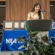 Resident remarks from Dr. Puja Patel at NEA Baptist Internal Medicine Residency Program graduation