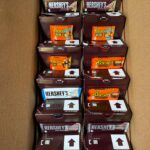 Hershey Candy Shipper