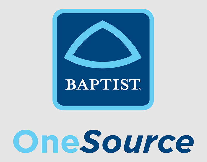 One Source logo - baptistleader
