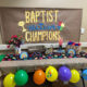 Autism champion sign