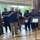 Baptist DeSoto worship choir