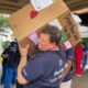 Baptist DeSoto’s DeSoto County Dream Center food pantry donations