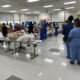 Baptist Golden Triangle Hospital Week Cookout