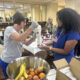 Baptist Golden Triangle Hospital Week Ice Cream Sundae Day 4