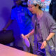 Baptist Memphis Hospital Week tailgate party