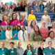 Baptist Union City Hospital Week collage