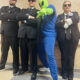 Baptist Union County Hospital Week Men in Black