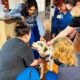 Baptist Memphis Nurses Week, Mid South Therapy Dogs
