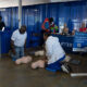 CPR demos
