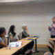 Summer Scholars orientation, Cohort 1