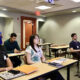 Summer Scholars orientation, Cohort 3