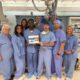 Baptist Golden Triangle Cath Lab team