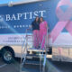 Baptist mobile mammography unit