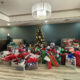 Gifts delivered to Graceland Rehabilitation and Nursing Center