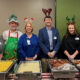 Baptist Anderson breakfast for team members
