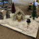 Baptist Leake gingerbread house competition