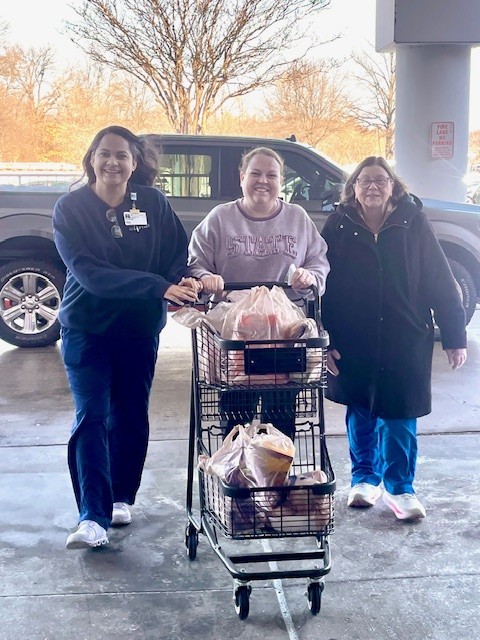 Baptist DeSoto, Winter Storm Fern