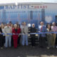 Baptist Heart in Flowood, Mississippi, ribbon-cutting ceremony for mobile cardiovascular unit