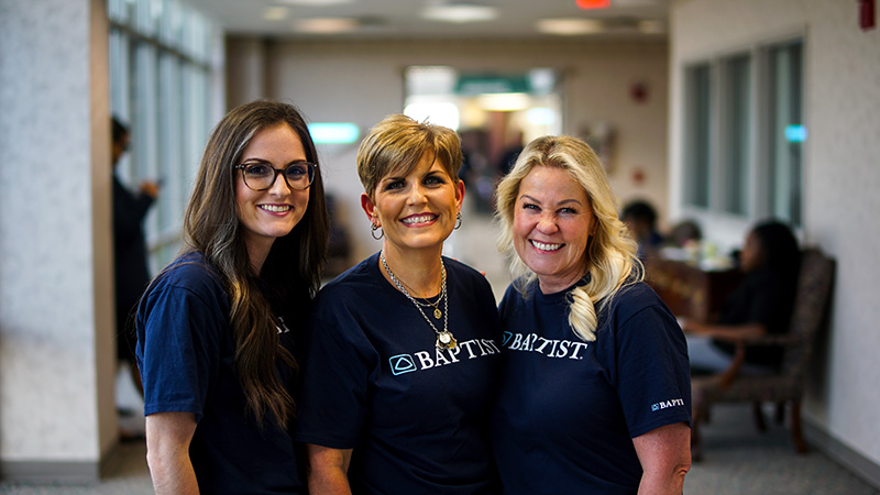 Baptist Paragould team member celebration