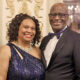 Gerald Owens (right) with his wife Netasha