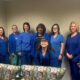 National Donate Life Blue & Green Day at Baptist Anderson