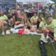 “Baptist Bone Rowers” team
