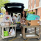 Easter canned food drive
