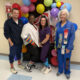 Baptist Attala Hospital Week, Silly Sock Day