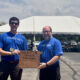 Baptist Corporate, Homestead Hoedown, cornhole champions