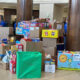 Baptist DeSoto, food donations for the DeSoto County Dream Center