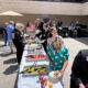 Baptist Paragould Hospital Week cookout