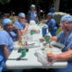 MBMC Hospital Week lunch