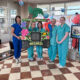 Baptist Anderson Nurses Week photo booth