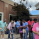 Baptist Cancer Center-North Mississippi butterfly release